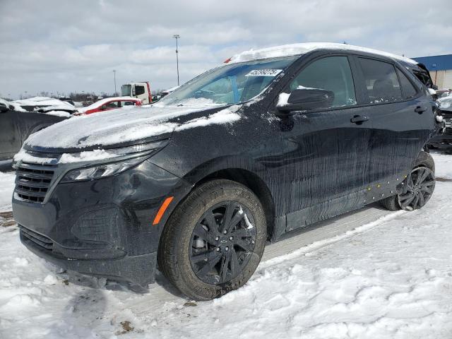 2024 CHEVROLET EQUINOX LS - 3GNAXSEG5RL350703