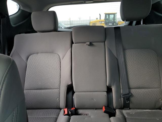 2018 HYUNDAI SANTA FE S 5NMZTDLB4JH071707