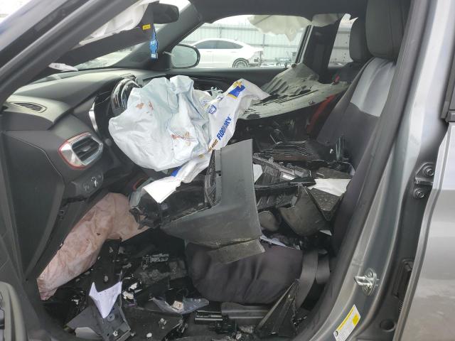 2023 CHEVROLET TRAILBLAZE - KL79MTSL7PB195918
