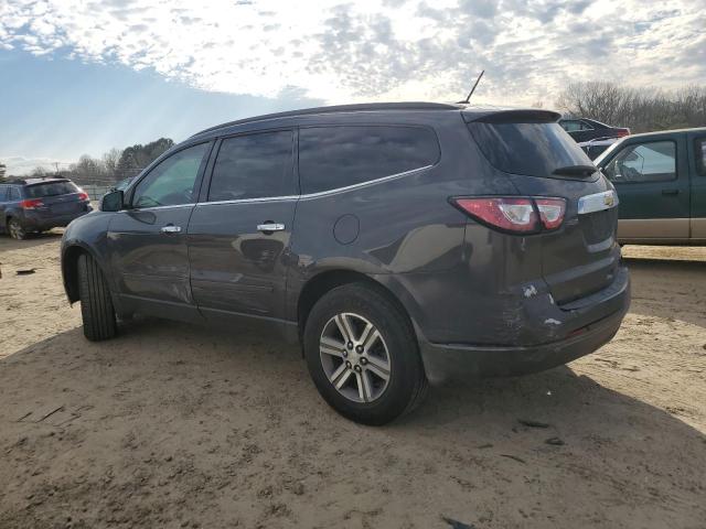 Vin: 1gnkrgkd9fj322203, lot: 47036795, chevrolet traverse lt 20152
