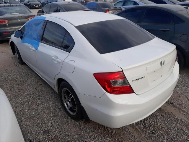 Vin: 2hgfb2f59ch521898, lot: 86928084, honda civic lx 20122