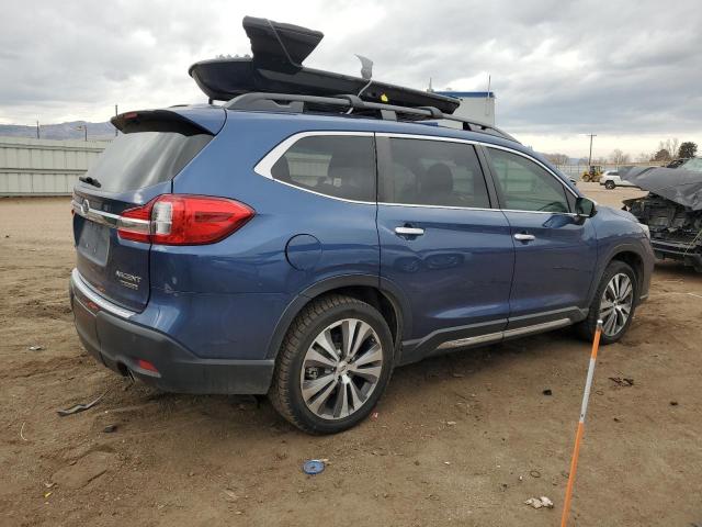 Vin: 4s4wmard3m3458061, lot: 44745305, subaru ascent touring 20213