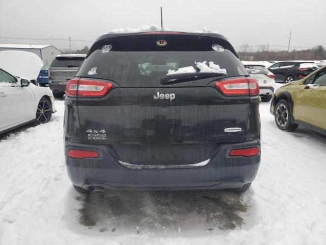 2016 JEEP CHEROKEE L - 1C4PJMCB4GW119533