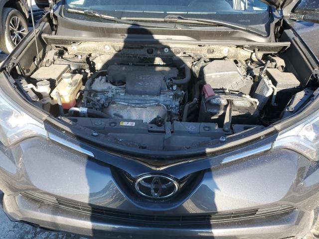 2018 TOYOTA RAV4 LE - JTMBFREV3JJ242616
