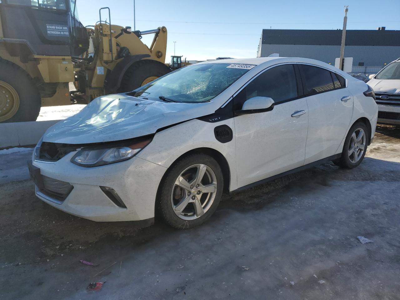 1G1RA6S59JU129356 CHEVROLET VOLT LT 2018