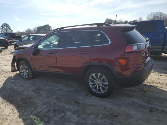 2022 JEEP CHEROKEE L - 1C4PJMMX8ND510204