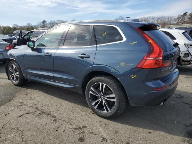 Vin: yv4102rkxm1822323, lot: 46214685, volvo xc60 t5 momentum 20212