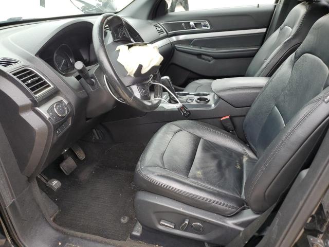 2017 FORD EXPLORER X - 1FM5K7D82HGB29834