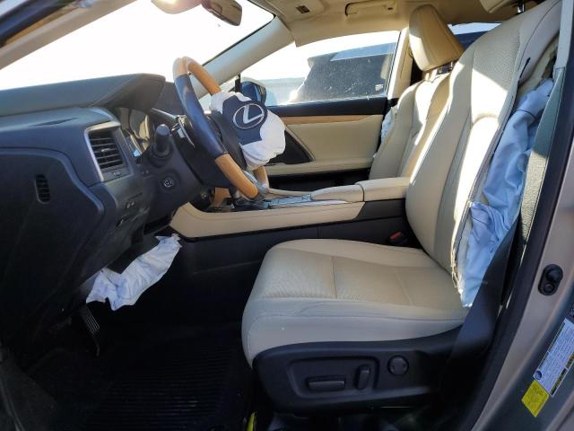 2022 LEXUS RX 350 - JTJHZMDA9N2058376