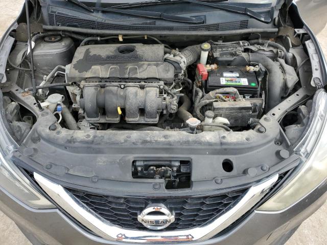 2017 NISSAN SENTRA S - 3N1AB7AP5HY370772