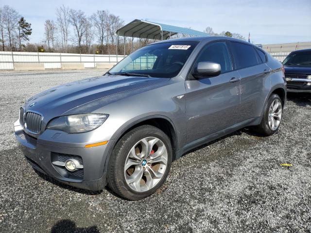 BMW X6 XDRIVE3 2011 gray  gas 5UXFG2C53BLX06369 photo #1