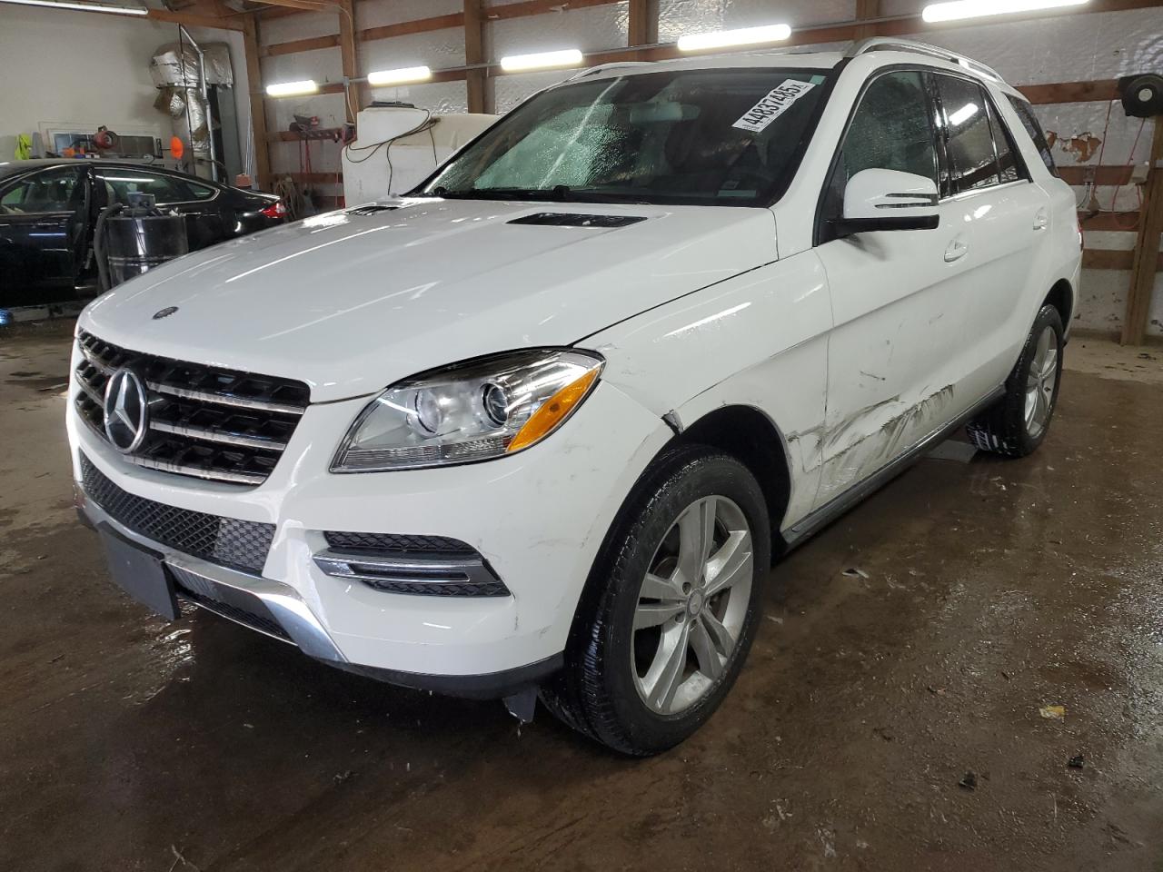 MERCEDES-BENZ M-CLASS 350 4MATIC