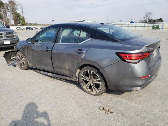 Vin: 3n1ab8dv4my322707, lot: 46985055, nissan sentra sr 20212