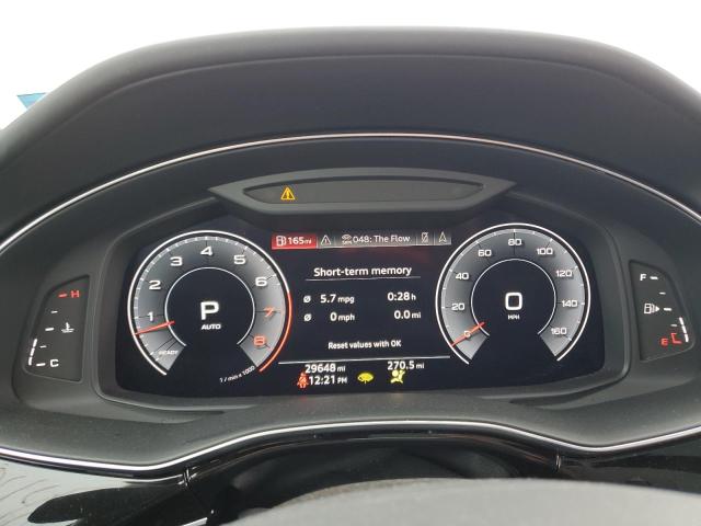 2019 AUDI Q8 WA1FVAF10KD038979