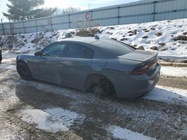Vin: 2c3cdxjg8kh511383, lot: 42327545, dodge charger sxt 20192
