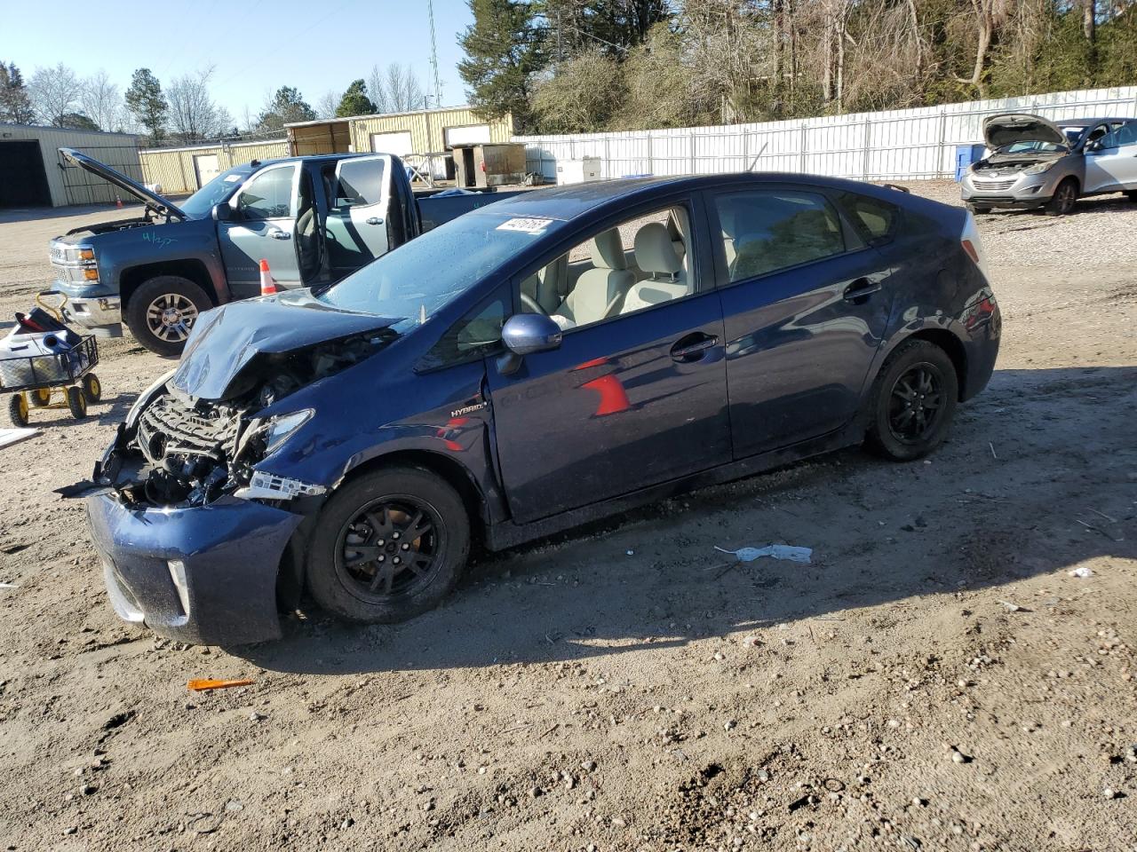 TOYOTA PRIUS