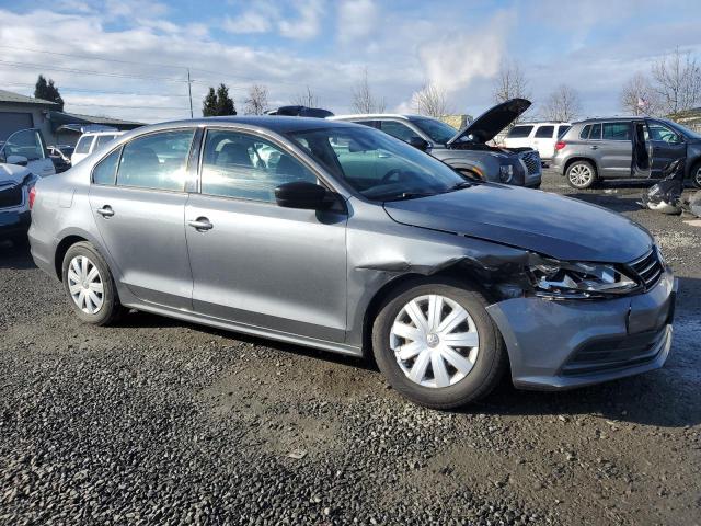 2015 VOLKSWAGEN JETTA BASE - 3VW2K7AJ9FM289000