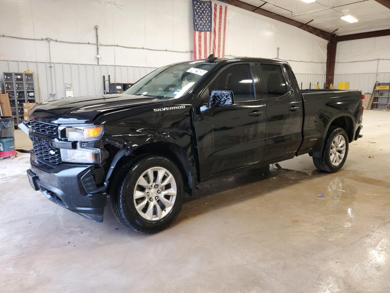 CHEVROLET SILVERADO 1500 C1500 CUSTOM