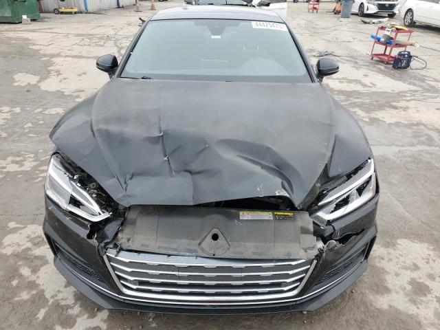 2018 AUDI A5 PREMIUM - WAUENCF52JA096234