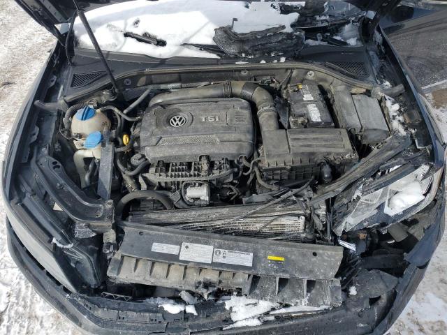 2016 VOLKSWAGEN PASSAT SE - 1VWBT7A36GC008983