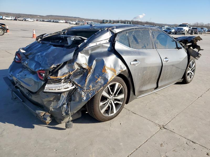 2020 NISSAN MAXIMA SV 1N4AA6CV1LC366456