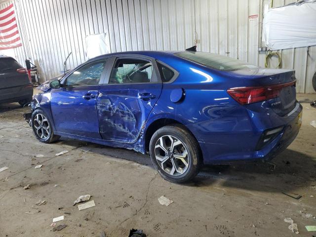 Vin: 3kpf24ad5me389714, lot: 46434955, kia forte fe 20212