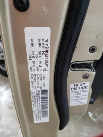 2011 DODGE JOURNEY MA - 3D4PG1FG2BT549048