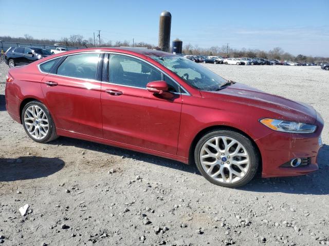 Vin: 3fa6p0k95er101176, lot: 46255595, ford fusion titanium 20144