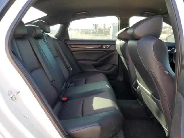 2022 HONDA ACCORD HYB 1HGCV3F27NA040121