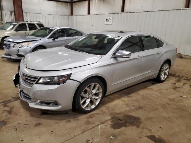 Global Auto Auctions: 2018 CHEVROLET IMPALA PRE