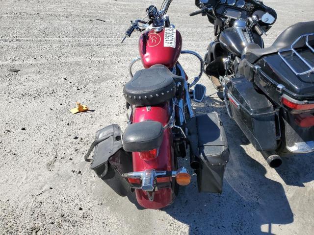 2004 HONDA VT1100 C2 1HFSC43054A403366