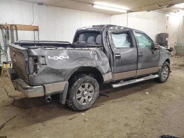 Vin: 1ftfw1ef3cfa29537, lot: 44780285, ford f-150 supercrew 20123
