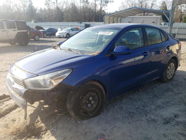 Vin: 3kpa24adxle283901, lot: 43956385, kia rio lx 2020 img_1
