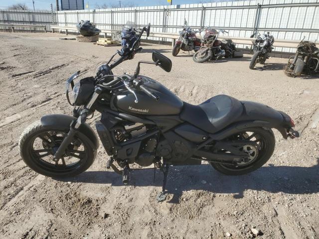 KAWASAKI EN650 C 2024 black  gas JKAENEC1XRDA09574 photo #4
