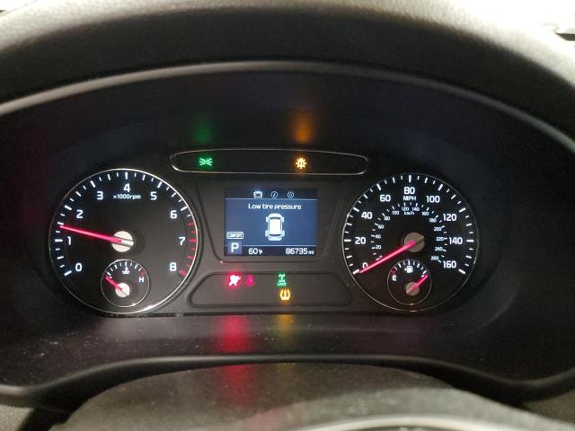 2019 KIA SORENTO LX - 5XYPGDA53KG535669