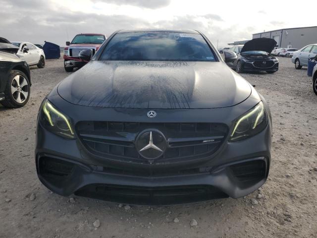 2019 MERCEDES-BENZ E 63 AMG-S WDDZF8KB6KA677866