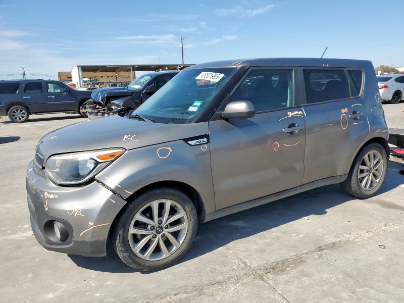 KIA SOUL +