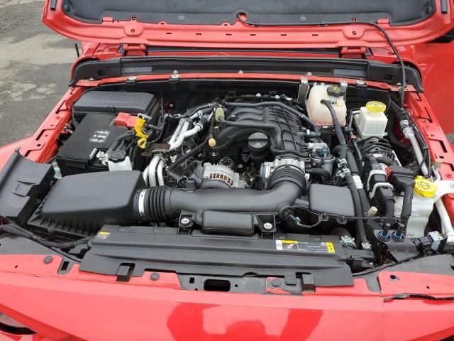 2022 JEEP GLADIATOR - 1C6HJTAG0NL103512