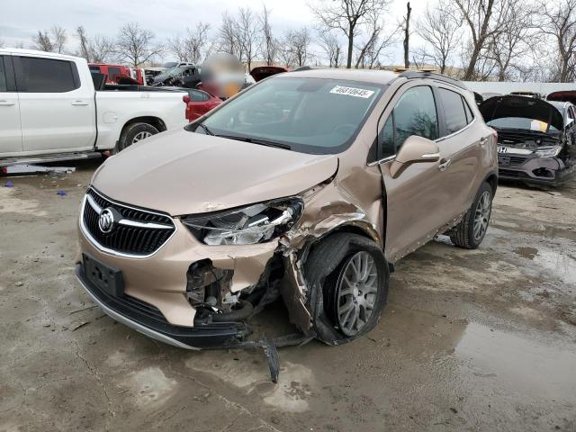 Vin: kl4cj2sb9kb852398, lot: 46810645, buick encore sport touring 2019 img_1