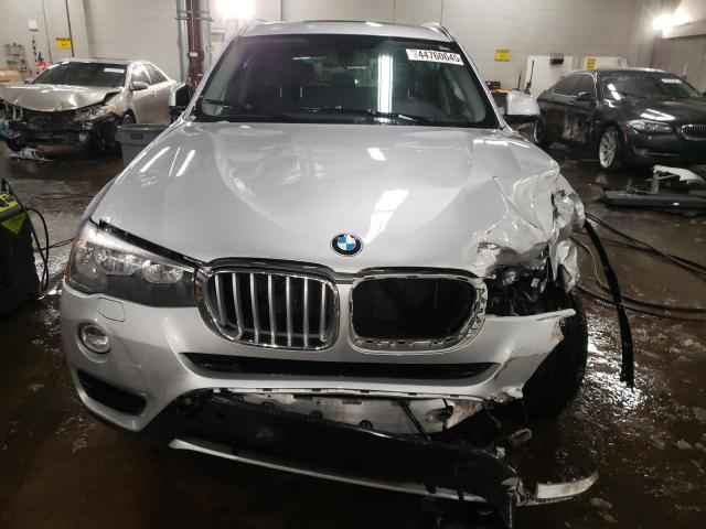 2017 BMW X3 XDRIVE2 - 5UXWX9C56H0T11329