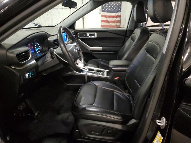 1FMSK8DH1NGA23007 2022 FORD EXPLORER