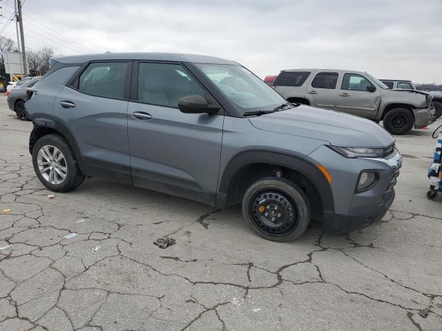 Vin: kl79mms27nb116841, lot: 45192895, chevrolet trailblzr ls 20224