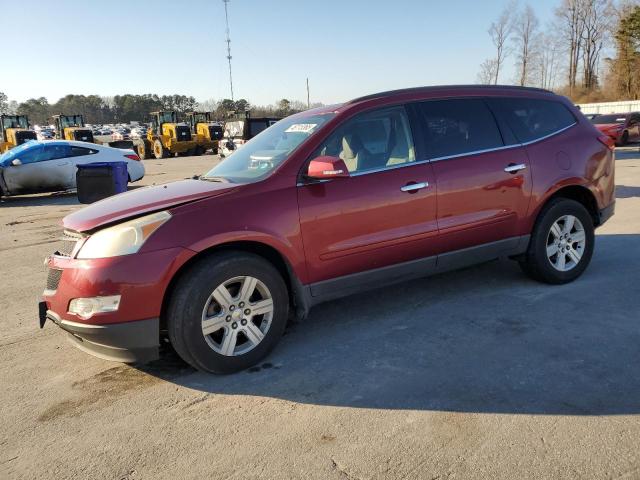 CHEVROLET TRAVERSE L