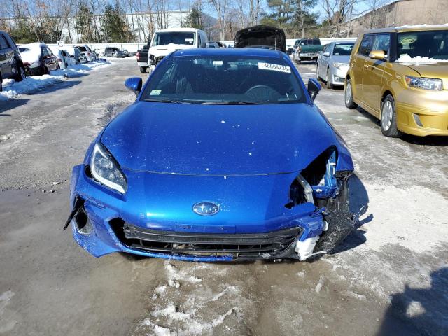 2023 SUBARU BRZ LIMITE JF1ZDBE19P9705416
