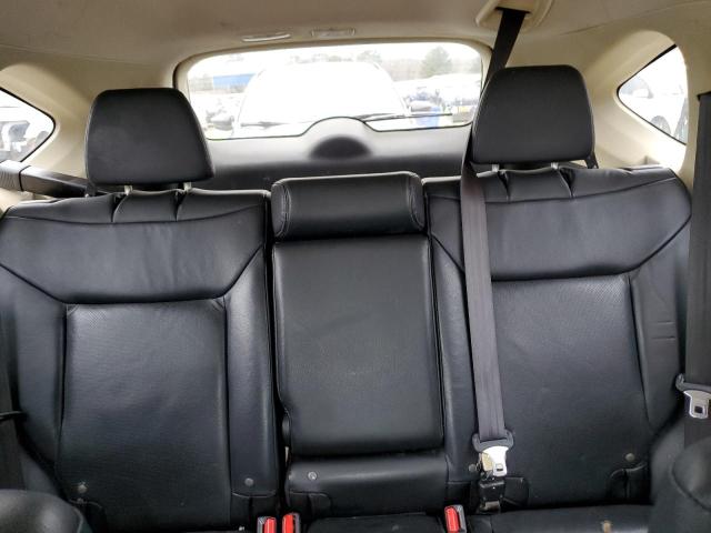 2016 HONDA CR-V EXL - 2HKRM3H73GH558744