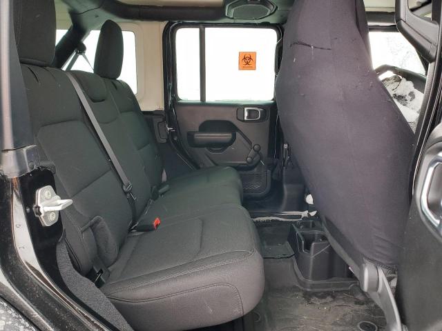 2022 JEEP WRANGLER U - 1C4HJXDG7NW227321