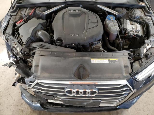 2017 AUDI A4 PREMIUM - WAUENAF41HN054877