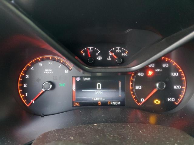2016 GMC CANYON SLT 1GTG6DE36G1265890