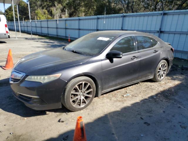 ACURA TLX TECH