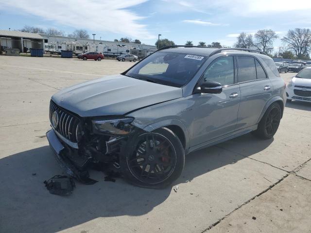 2024 MERCEDES-BENZ GLE 63 S 4 - 4JGFB8KBXRA883657